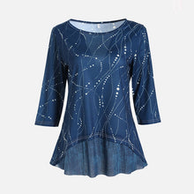 Load image into Gallery viewer, Women's Tunics Dot Blouses