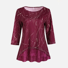 Load image into Gallery viewer, Women's Tunics Dot Blouses