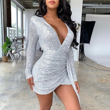 Load image into Gallery viewer, Lady Sequin Glitter