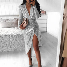 Load image into Gallery viewer, Lady Sequin Glitter