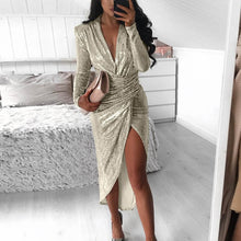 Load image into Gallery viewer, Lady Sequin Glitter
