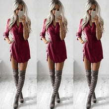 Load image into Gallery viewer, Fashion Women Casual T shirt