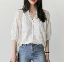 Load image into Gallery viewer, New White Shirt