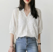 Load image into Gallery viewer, New White Shirt